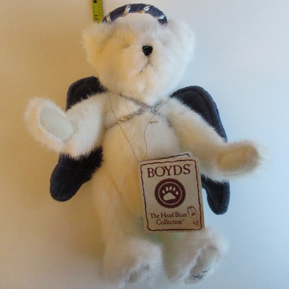 "Jennifer B. Angelbright" Retired Boyds Bear - Picture 10 of 10